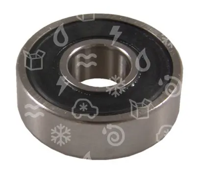 ložisko 608 RS C3 - SKF (8 x 22 x 7 mm)